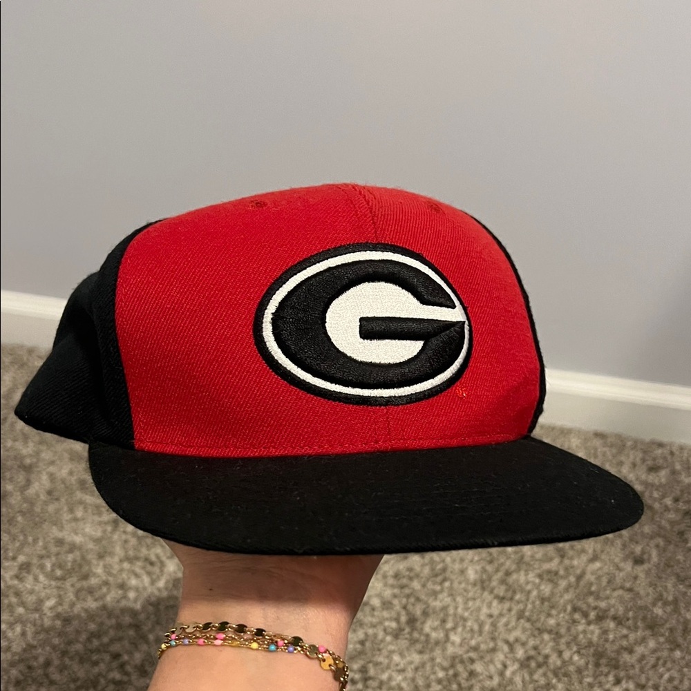 Georgia Bulldogs 2010s SnapBack